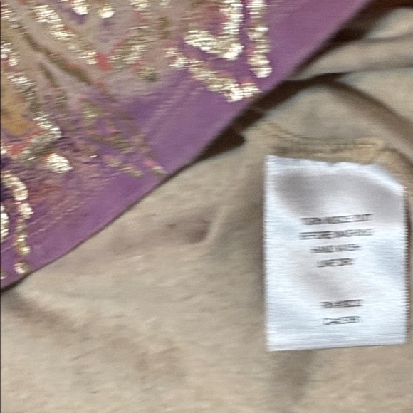 Alfred Dunner Multicolor Geometric Blouse - Picture 4 of 8